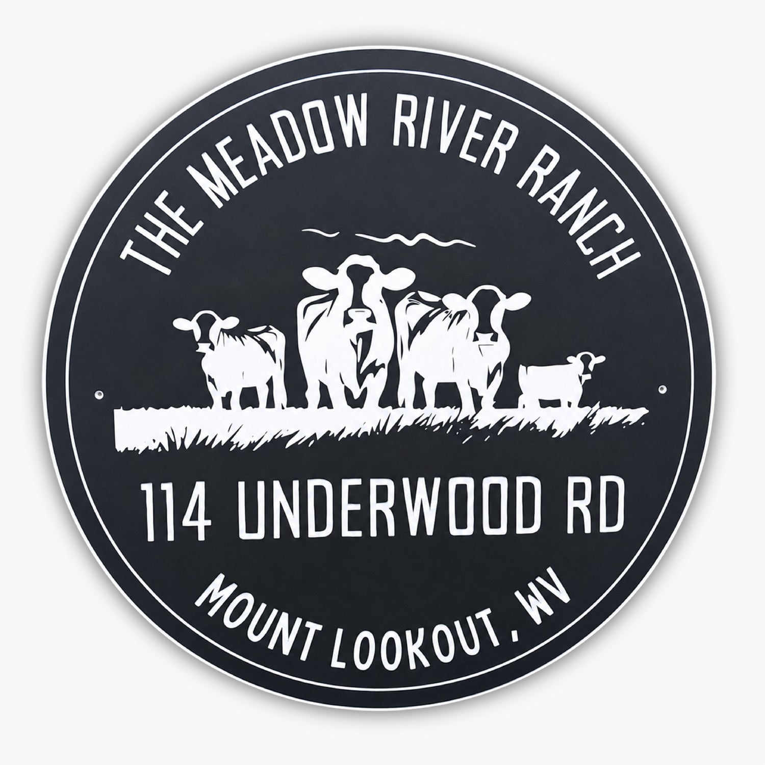Farm & Ranch Signs
