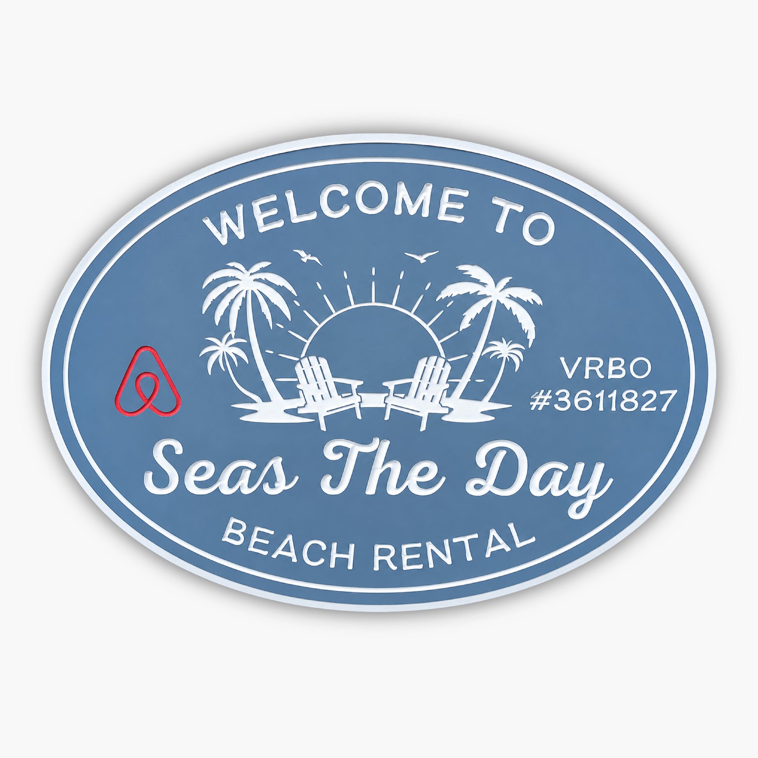 seas the day sign