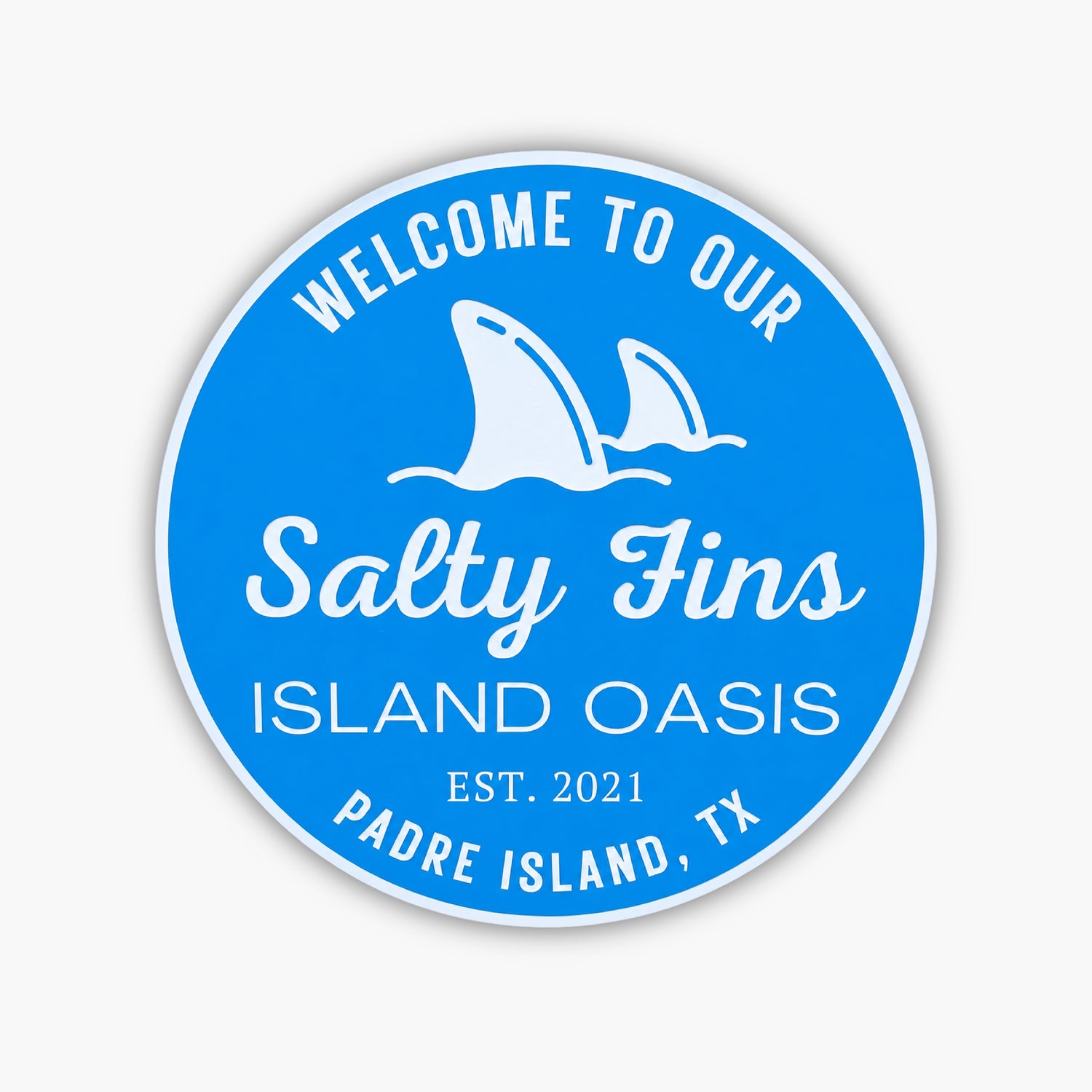 salty fins