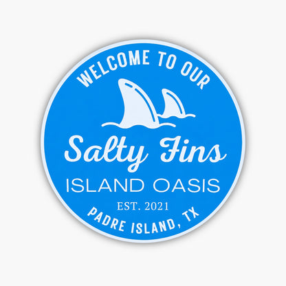 salty fins