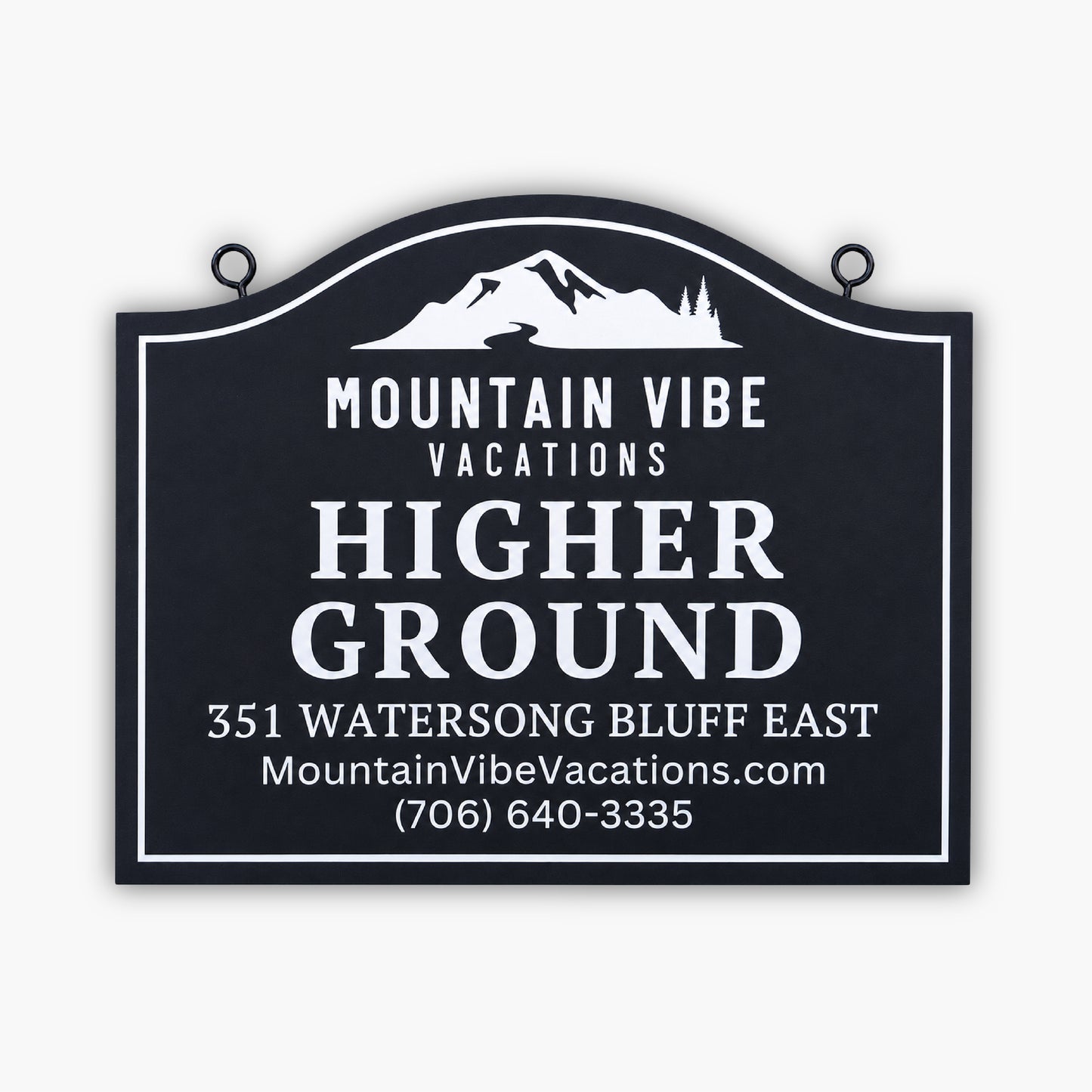 mountain vibe