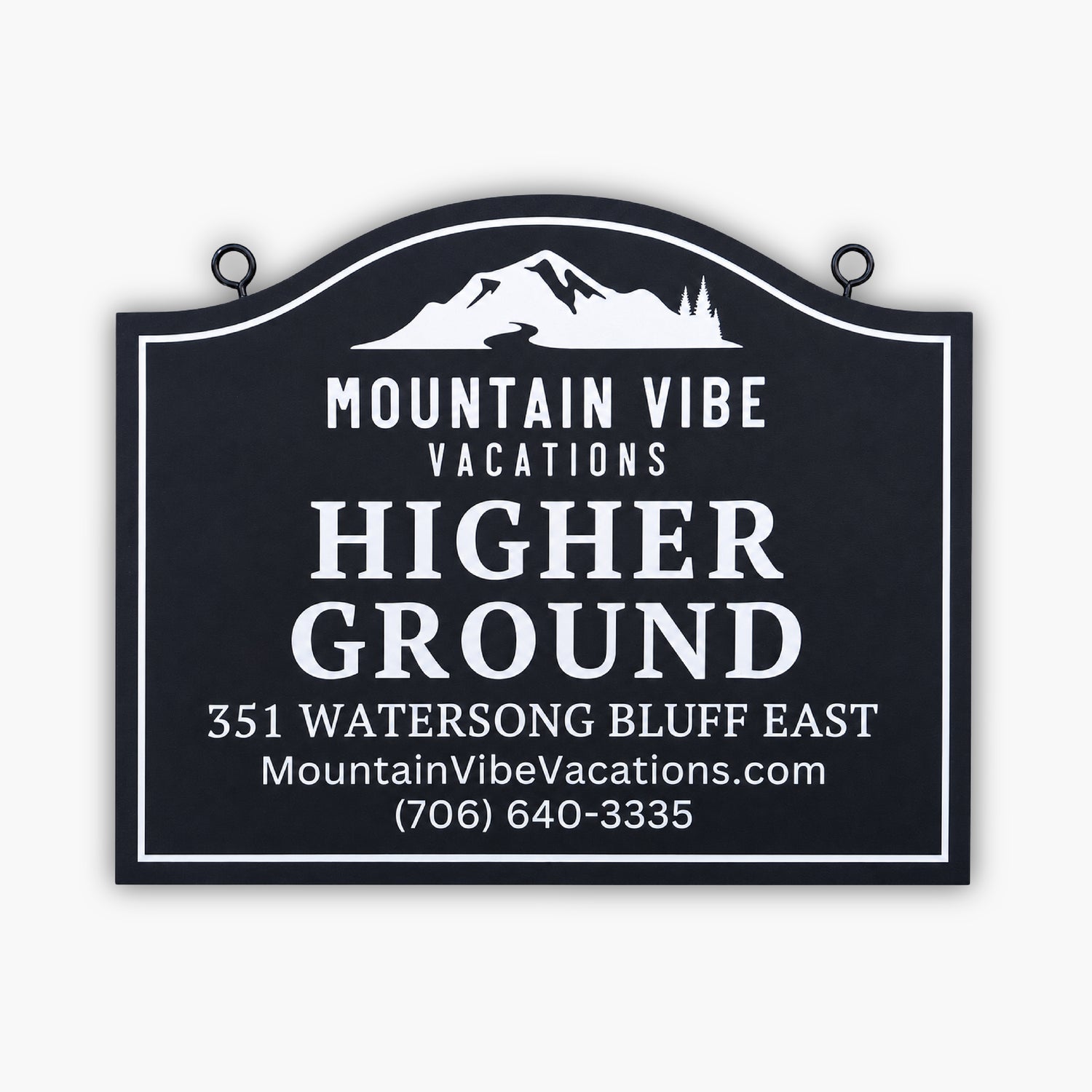 mountain vibe