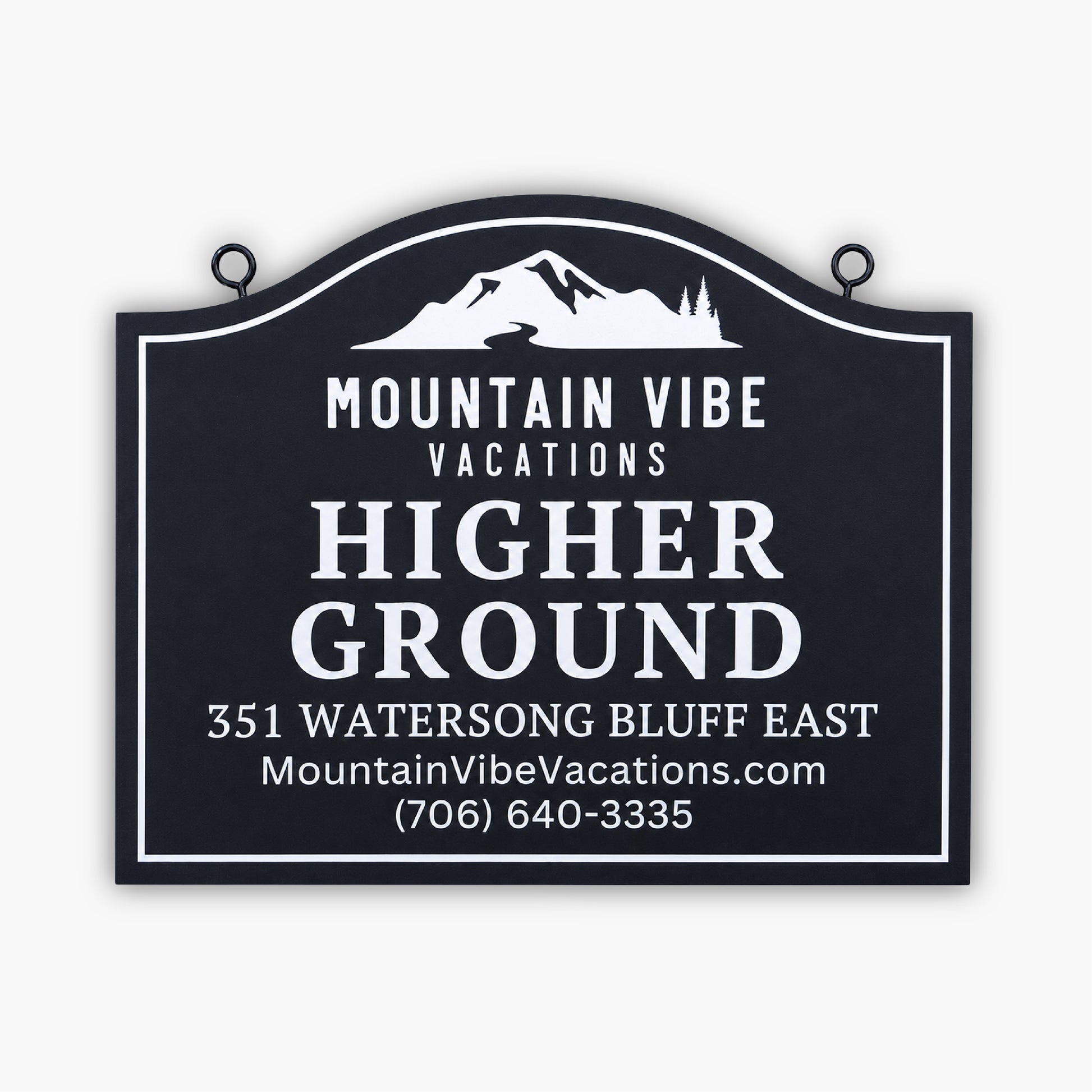 mountain vibe