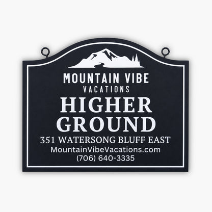 mountain vibe