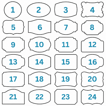 beach house sign templates