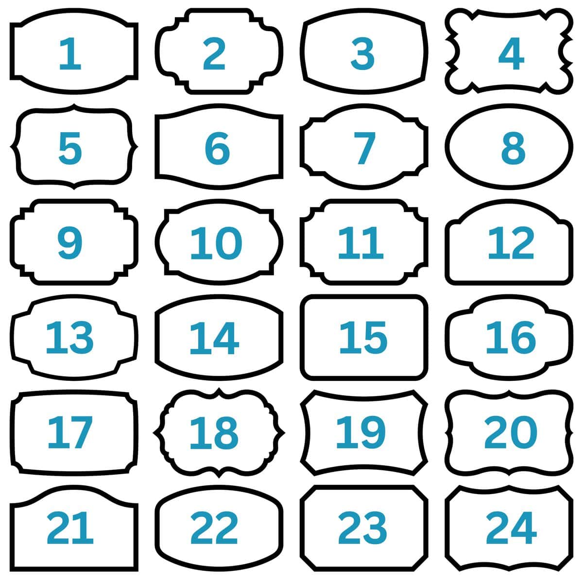 Personalized Address Sign